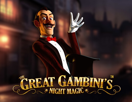 The Great Gambini’s Night Magic